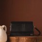 Handmade Leather Shoulder Bag - Classic Women Purse