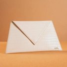 Handmade Envelope Clutch Bag – Genuine Leather Purse for Events