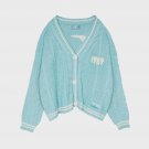Taylor Swift 1989 Blue Cardigan