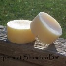 Pure Peppermint Shampoo & Shaving Bar