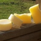 Sunshine Shampoo & Shaving Bar