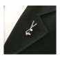 Pearl Sports Tuck Brooch Golf