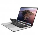 ELECOM Keyboard Cover / Silicon / MacBook Pro / 16inch / Black PK