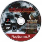 Devil May Cry 3 Dante's Awakening Special Edition PS2
