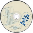 The Ataris Live at the Metro CD