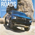New Roads Magazine Spring 2022 Issue 22 Chevy Trucks