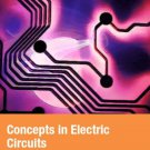 Concepts In Electric Circuits