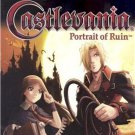 Castlevania Portrait of Ruin Official Strategy Guide