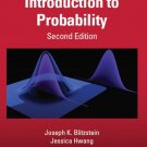 Introduction to Probability 2nd Ed
