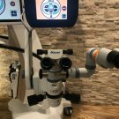 Alcon LuxOR LX3 Surgical Ophthalmic Microscope with ILLUMIN-i AMP & Foot Pedal