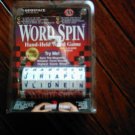 NEW Word Spin Game
