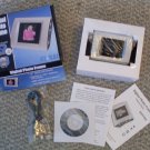 NEW small Digital Photo Frame Silver 8MB 56 photos
