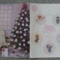 Cross Stitch Booklet Precious Moments in Miniature