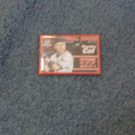 October 2001 Cal Ripken Jr. Final Series magnet Orioles