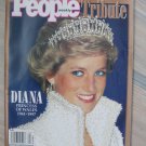 People Weekly Tribute Diana Collectors Issue Fall 1997
