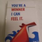 New Carnival Cruise Ship Deck of Playing Cards
