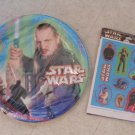NEW Star Wars Party Supplies Paper plates & stickers