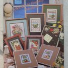 Cross Stitch Booklet An Early Country Morning