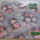 Vintage Hallmark Gift Wrap Lot of 4 Wedding Graduation more