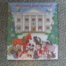 White House Collectibles Christmas book 2002