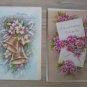 Lot 6 Vintage A Sunshine Card greeting cards Birthday Anniversary Baby Wedding