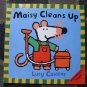PB Book Maisy Cleans Up Lucy Cousins