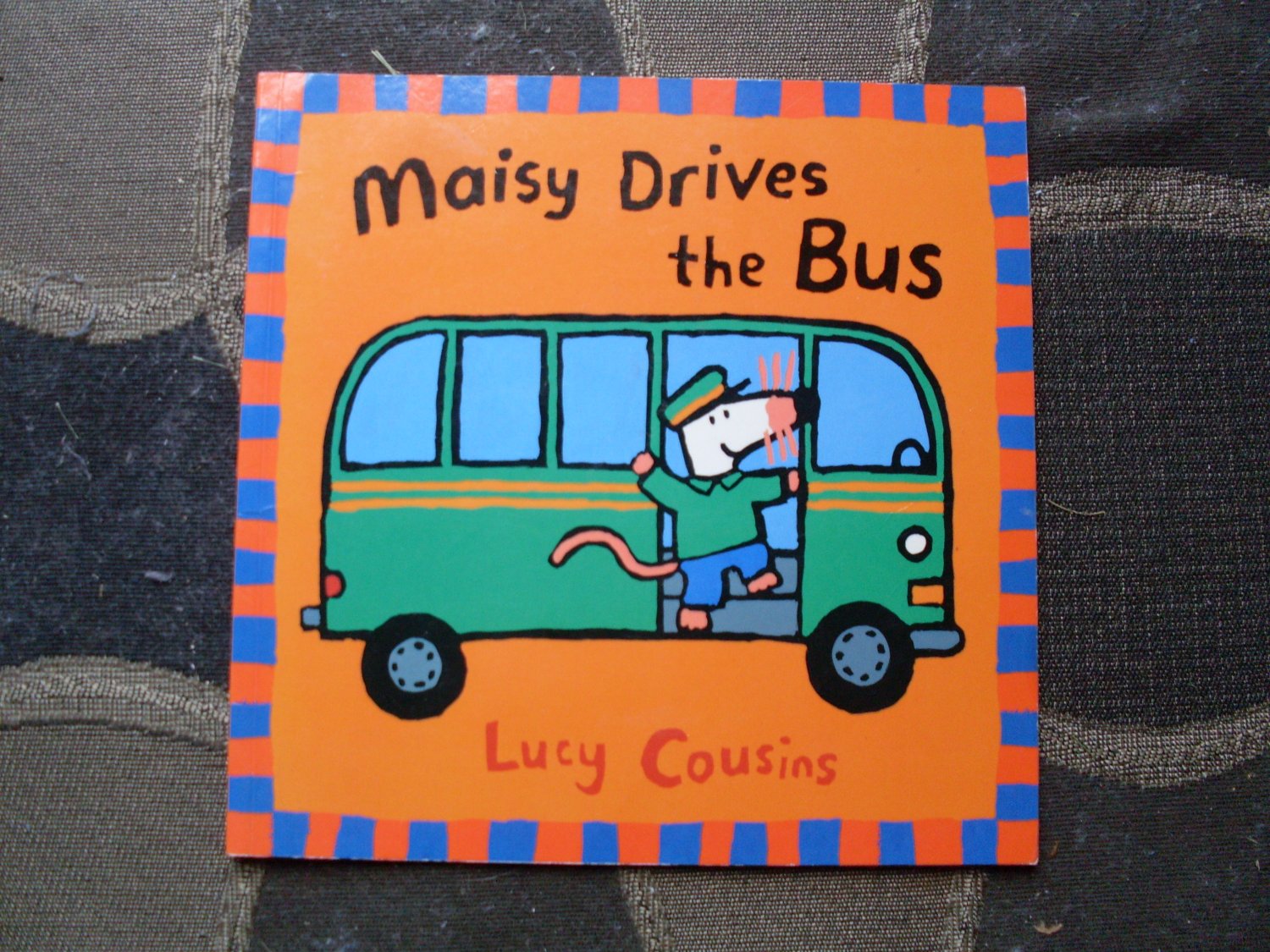 Maisy Drives the Bus Epub-Ebook
