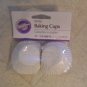 NEW Wilton White Mini Baking Cups 100 count 1.25"