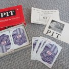 Vintage PIT Parker Brothers Game Boxed Card Game