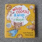 HC Mouse Cookies & More A Treasury Book Laura Numeroff