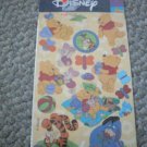 NEW Winnie the Pooh, Piglet Disney Sticker Sheets