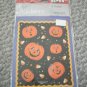 NEW Pumpkin Jack 'o' Lantern Halloween Sticker Sheets