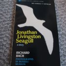 1973 Jonathan Livingston Seagull a story Paperback Book Richard Bach