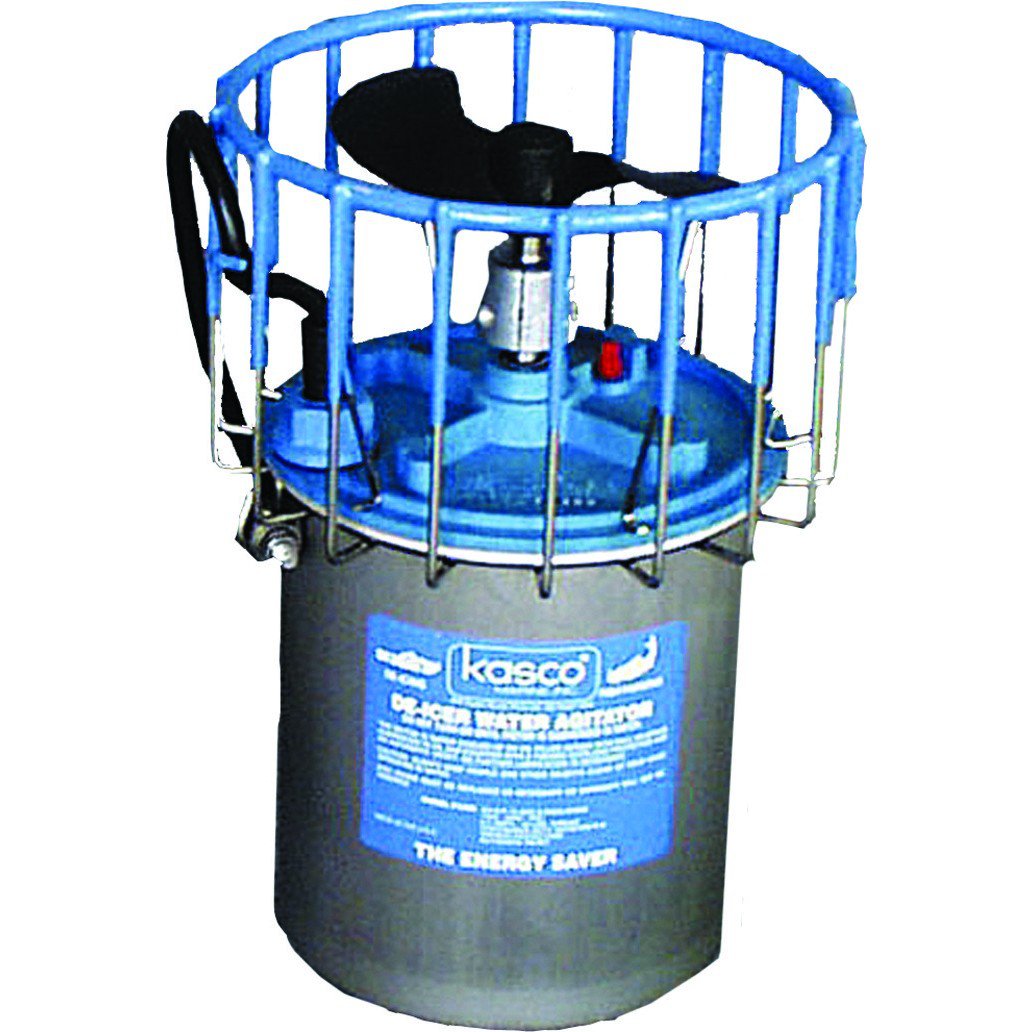 Kasco 3400 3400D 3/4 HP Deicer Deicer Water Agitator Aerator Dock