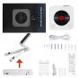 The Second Generation Wall-Mounted Cd Player Bluetooth Portable Album Cd Player
