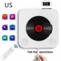 The Second Generation Wall-Mounted Cd Player Bluetooth Portable Album Cd Player