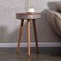 Bluetooth Speaker Small Coffee Table Wireless Charging