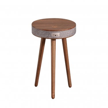 Bluetooth Speaker Small Coffee Table Wireless Charging