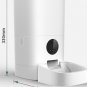 Smart Pet Automatic Feeder With Large Capacity