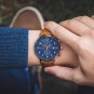 Enclave Pilot 41 Stainless-Steel Watches for Men with Analog Date