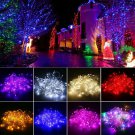 LED Fairy String Lights Multicolor Garland Beads Outdoor Waterproof Holiday Party Christmas Tree