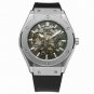 Vintage Skeleton Mechanical Watch
