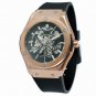 Vintage Skeleton Mechanical Watch