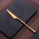 Four-piece Set Of Stainless Steel Cutlery, Western Cutlery, Steak Cutlery