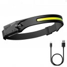 Induction Light Multifunctional Running and Fishing Light