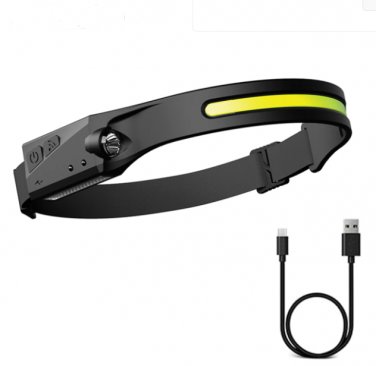 Induction Light Multifunctional Running and Fishing Light