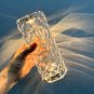 Crystal USB Table Lamp D&Atilde;&copy;cor