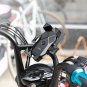 One-click Bracket Mountain Bike Bicycle Navigation Universal Mobile Phone Holder