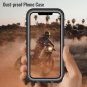 Waterproof iPhone 13 Case Full Protection 6.1 Inch Shockproof  with Screen Protector and Lanyard