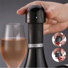 Vacuum Red Wine Bottle Champagne Bottle Stopper Silicone Vacuum Retain Freshness Wine Plug Bar Tools